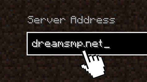 How To Join the Dream SMP Server