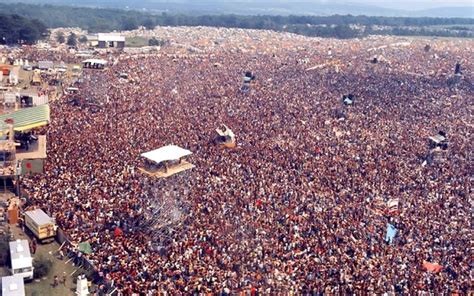 The Biggest Ever Crowd Attendance in a Concert - iBloogi