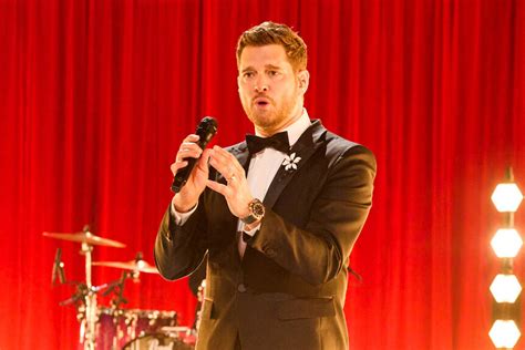 Michael Buble Christmas Special 2024 - Daisi Edeline