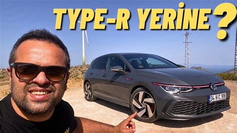 VW Golf GTi Test Sürüşü | Golf R Yerine Alınır mı? | İzlesene.com