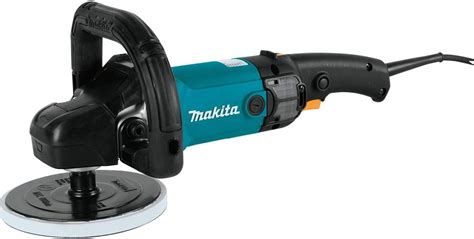 Makita 9237CX3 Polisseuse à vitesse variable avec kit de polissage 17,8 cm: Amazon.ca: Outils et ...