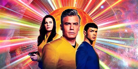 Star Trek: Strange New Worlds Season 3 Renewed