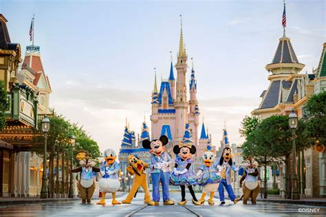 BIG Disney World News Plus New Fireworks Celebrating 50th Anniversary