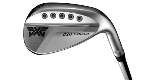 New PXG 0311 Wedges