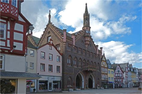 [MOC] Rotes Rathaus von Montabaur (D, Rheinland-Pfalz, Midiscale)