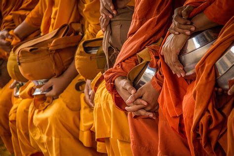 Food Offerings in Buddhism