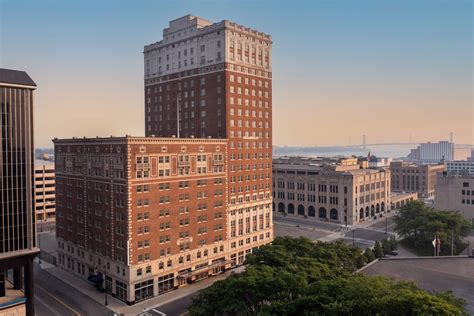 Atheneum Suite Hotel - Venue - Detroit, MI - WeddingWire