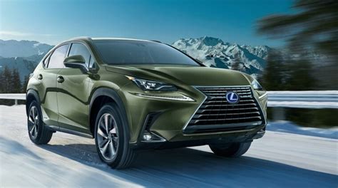 2021 Lexus NX 300h Review | PCMag