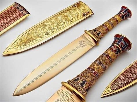 The Top 10 Most Expensive Medieval Weapons Ever Sold