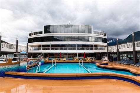 Pool on Norwegian Pearl Cruise Ship - Cruise Critic