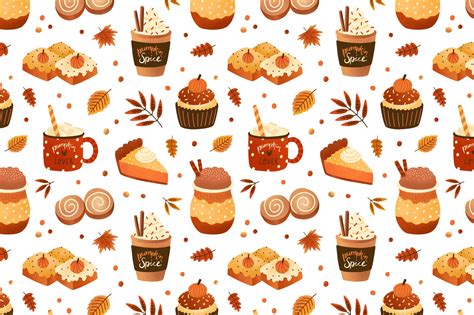 Pumpkin spice coffee and sweets | Pumpkin spice art, Spiced coffee, Pumpkin spice coffee