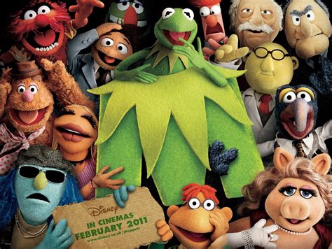 Muppets |Teaser Trailer