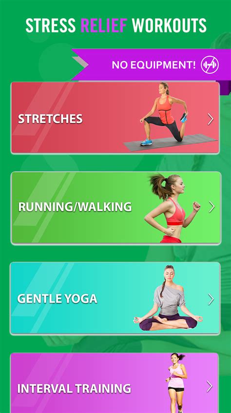 Yoga poses for stress relief: Stretching exercises APK for Android - Download