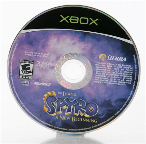 The Legend of Spyro: A New Beginning - Xbox | Xbox | GameStop