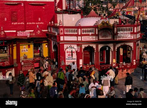 india, uttarakhand, haridwar Stock Photo - Alamy