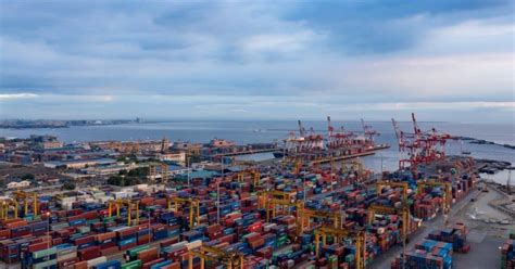 10 Major Ports In The Philippines