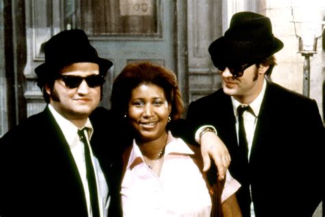 Aretha Franklin’s Star Turn in The Blues Brothers Was a Blessing to Us ...