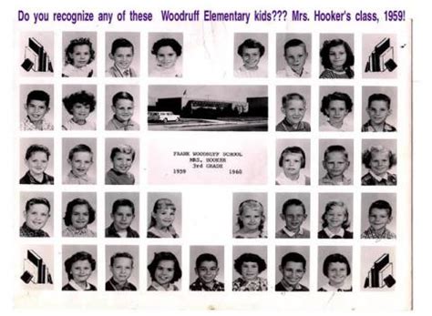 Woodruff Elementary School - Find Alumni, Yearbooks and Reunion Plans