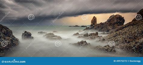 Arcus Cloud stock photo. Image of cloud, rock, storm - 49975272