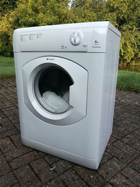 Hotpoint Aquarius vented Tumble Dryer | in Eye, Suffolk | Gumtree