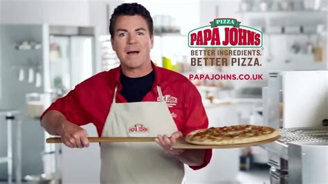 Papa John's: Better Ingredients, Better Pizza