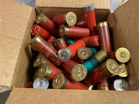 100 ROUNDS BULK ASSORTED SHOTGUN SHELLS - Picture 5