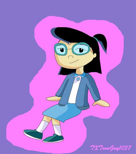 Hey Arnold - Phoebe by TXToonGuy1037 on DeviantArt