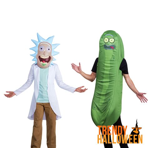 Pin on Rick and Morty Costumes