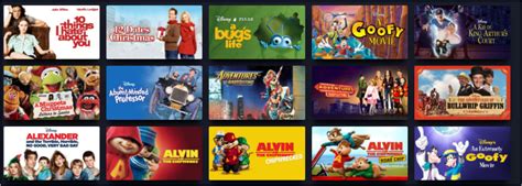 Funny Comedy Movies on Disney+ - Best Movies Right Now