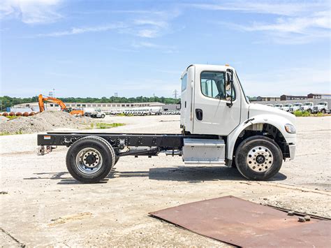 2021 Freightliner M2106 4x2 Cab & Chassis For Sale - Custom Truck One Source