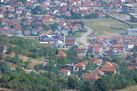 Mitrovica Map - Kosovo - Mapcarta