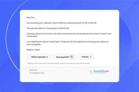 How to Write a Past Due Invoice Reminder? (+Templates)