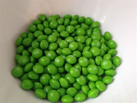 1 LB Green Apple Skittles Perfect for your next Party