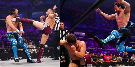 The Bryan Danielson vs. Kenny Omega Rematch Can Be AEW's Biggest Bout