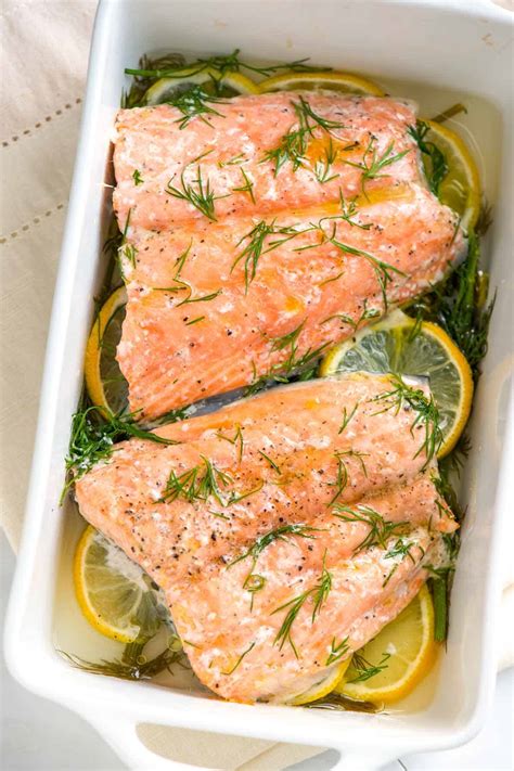 How Long to Bake Salmon in the Oven? – The Housing Forum