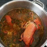 Bisque de homard maison : Recette de Bisque de homard maison - Marmiton