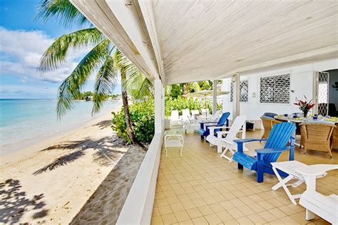 Beachfront villa rentals in the Caribbean | Top Villas