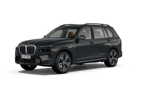 The BMW X7 (G07): Models, technical Data & Prices | BMW.in