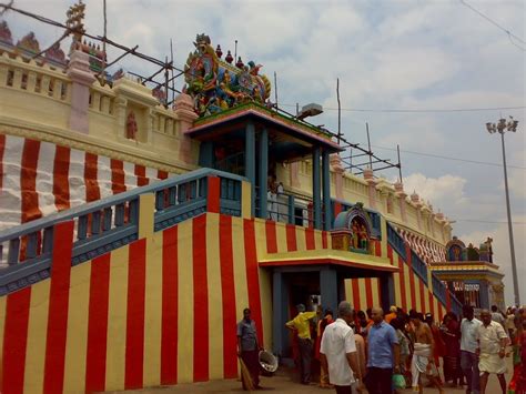 Tamilnadu Tourism: Thiruthani Murugan Temple, Thiruvallur