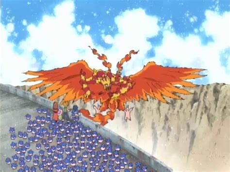 Digimon Anime Comparisons: Episode 004