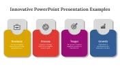 Innovative PowerPoint Examples and Google Slides Templates