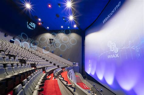 BFI IMAX - Figueras Seating