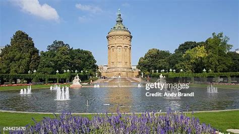 163 Mannheim Water Tower Stock Photos, High-Res Pictures, and Images - Getty Images