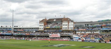 The Oval - Surrey & England | Cricket Tripper