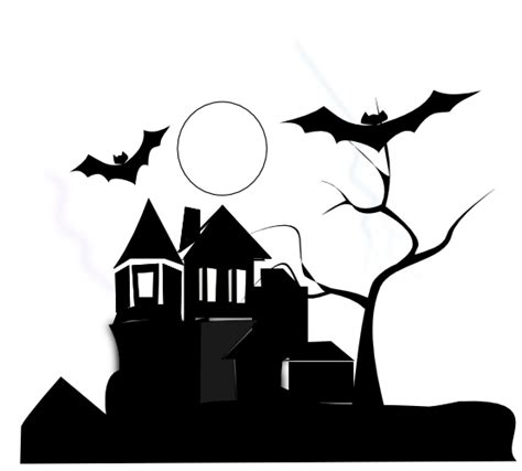 spooky clipart - Clip Art Library