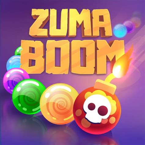 ZUMA BOOM - Online kostenlos spielen! | Poki