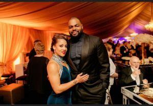 Meet Michael Oher's Wife Tiffany Roy: Children, Net Worth