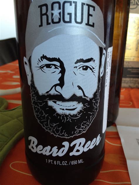 Rogue Beard Beer Brewed by Rogue Ales Style: Belgian Ale Newport ...