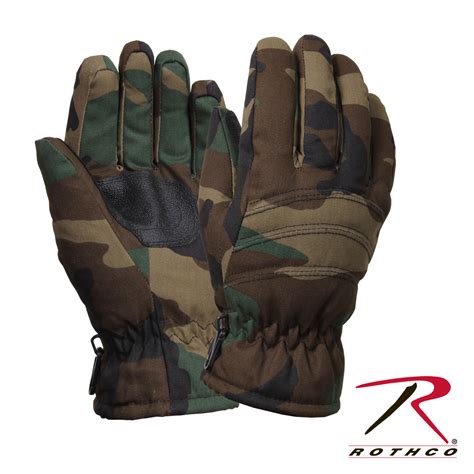 Rothco Insulated Hunting Gloves