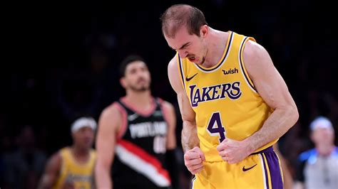 Alex Caruso Possibly in Line for Breakout Season With Lakers | Heavy.com